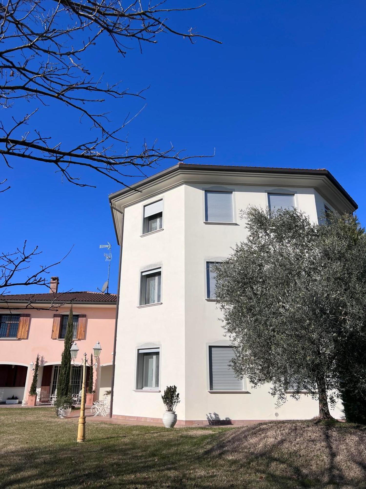 Boutique Hotel San Giovanni San Giovanni in Persiceto Exterior foto