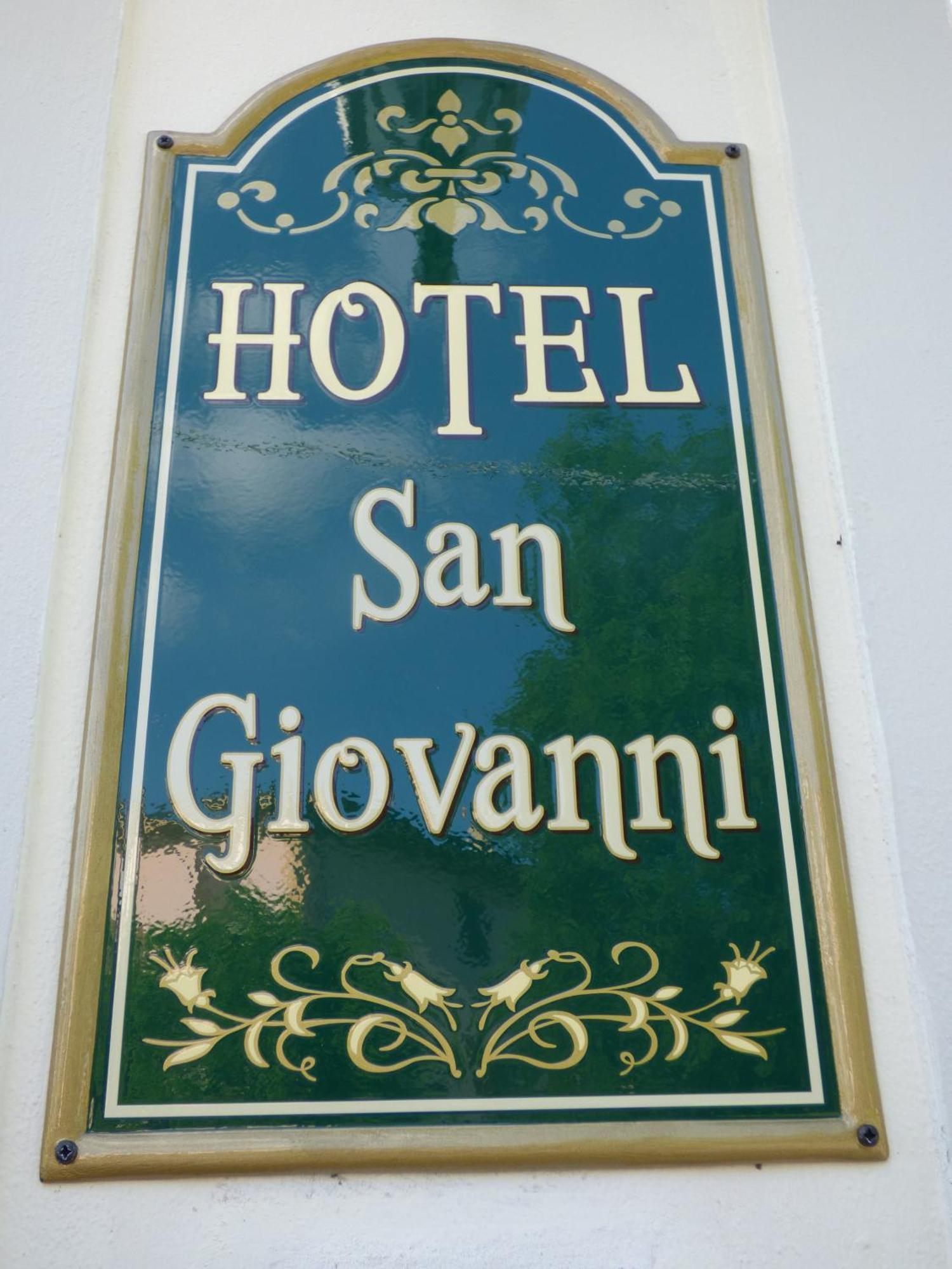 Boutique Hotel San Giovanni San Giovanni in Persiceto Exterior foto