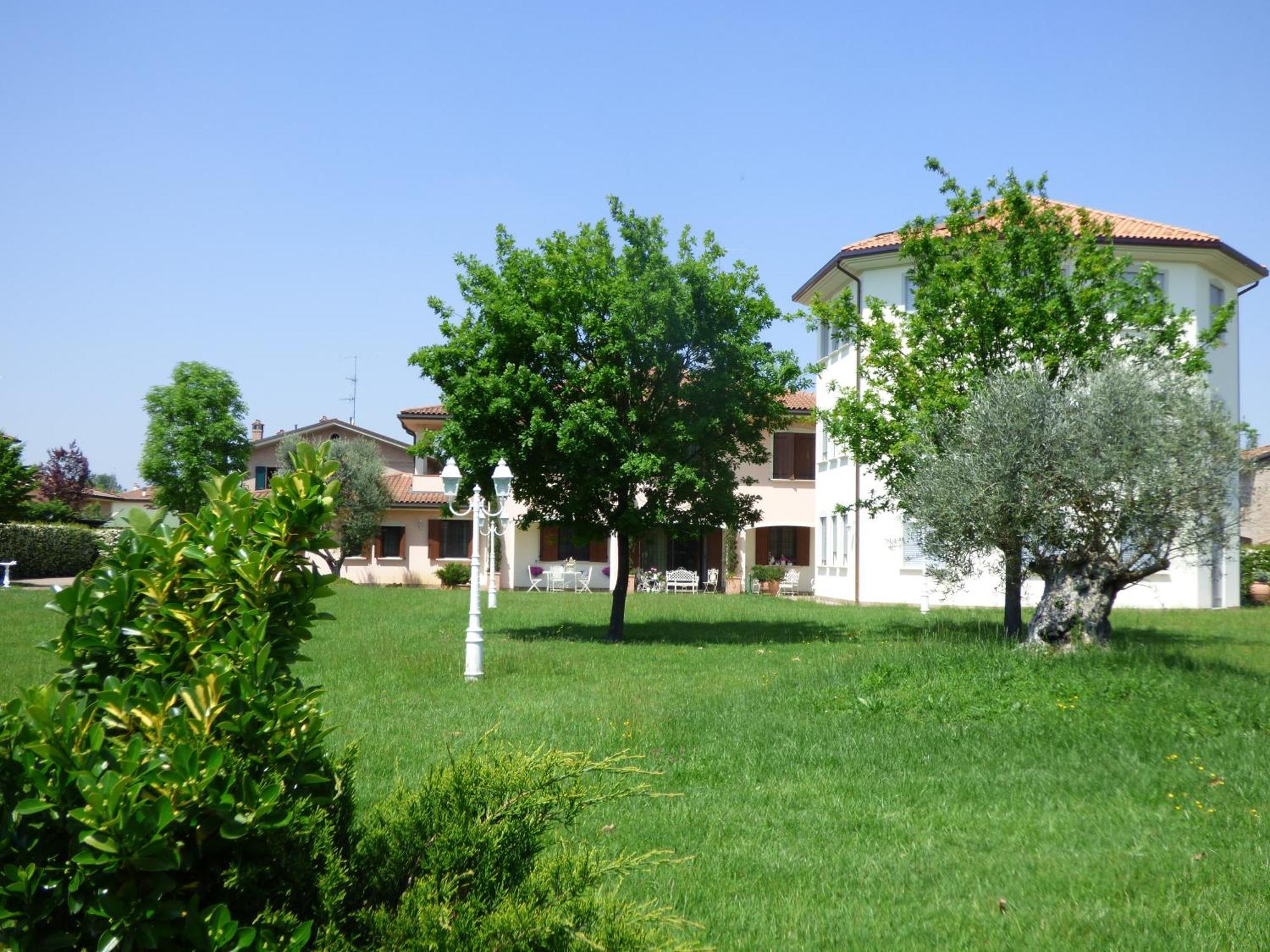 Boutique Hotel San Giovanni San Giovanni in Persiceto Exterior foto