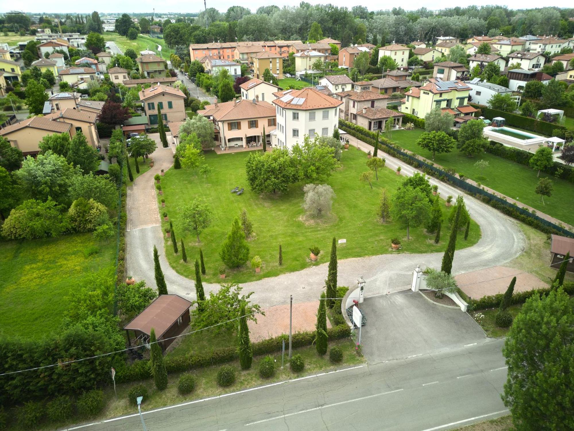 Boutique Hotel San Giovanni San Giovanni in Persiceto Exterior foto