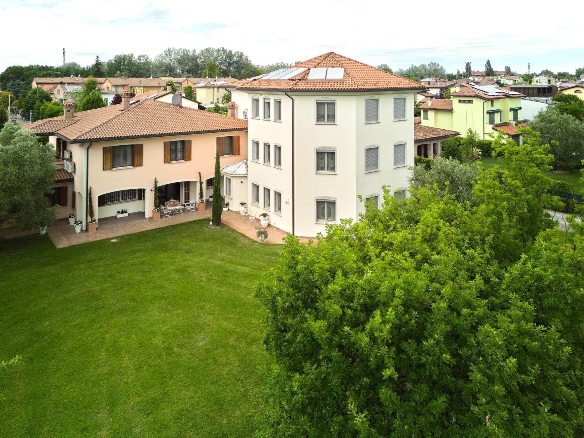 Boutique Hotel San Giovanni San Giovanni in Persiceto Exterior foto