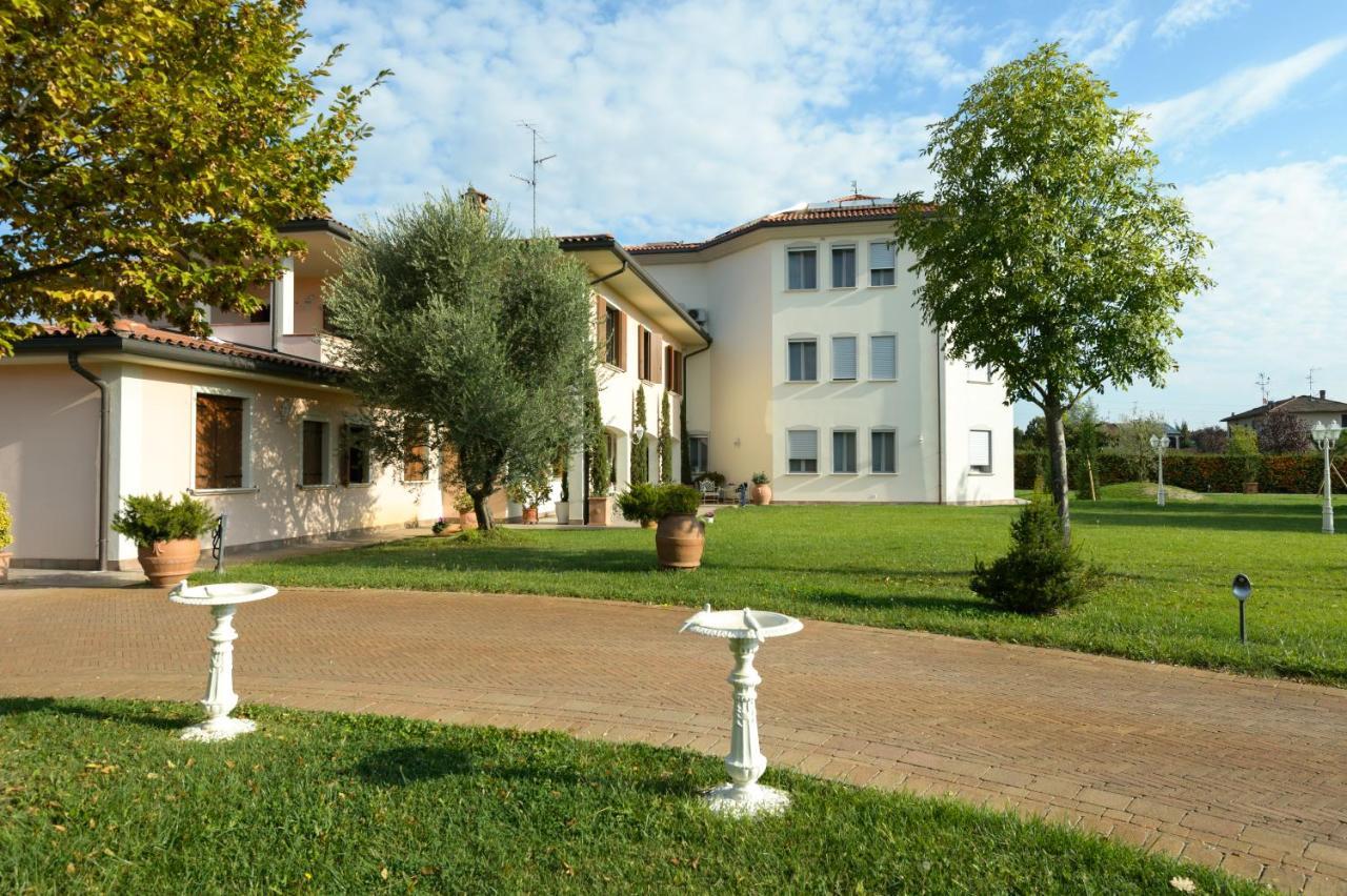 Boutique Hotel San Giovanni San Giovanni in Persiceto Exterior foto