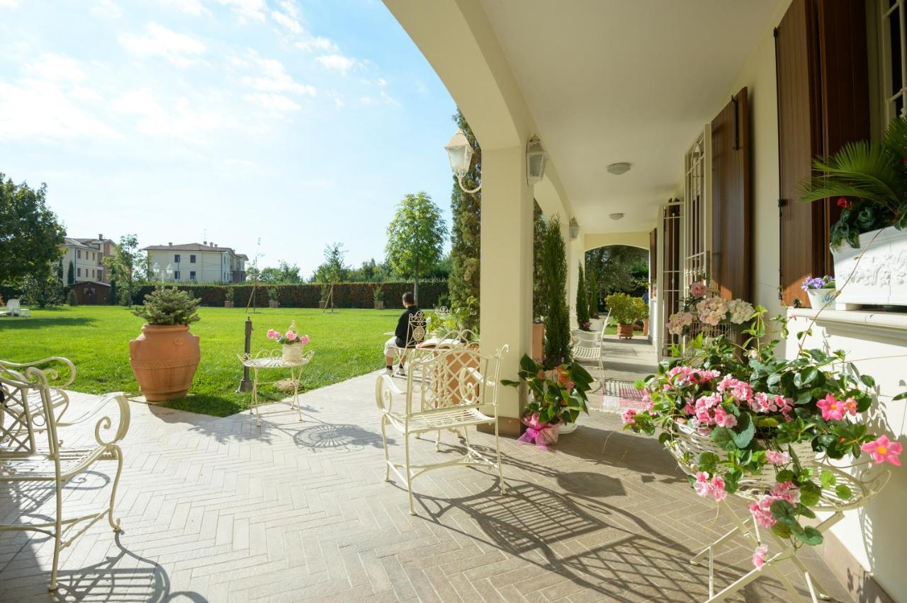 Boutique Hotel San Giovanni San Giovanni in Persiceto Exterior foto